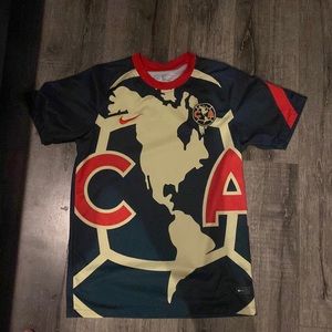 Club America Training Jersey